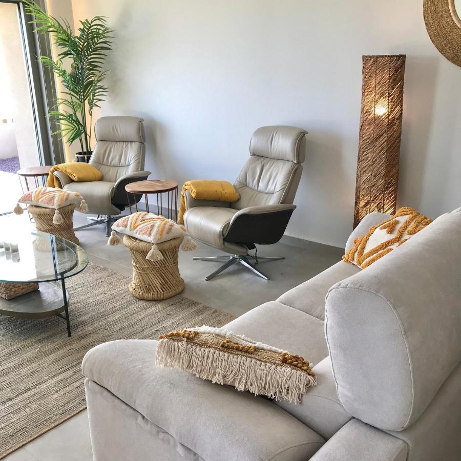 Golf Tenerife South XX Wheel Accessible Shower XX Free Wifi XX Private Pool 30 Degrees XX Two Terraces 30M2X60M2 Xxfree Parking XX Mountain View XX Flatscreen 65 Inch XX San Miguel de Abona Extérieur photo