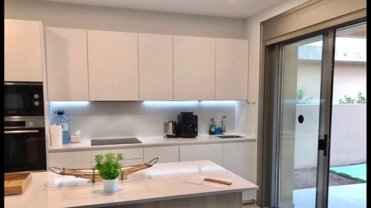 Golf Tenerife South XX Wheel Accessible Shower XX Free Wifi XX Private Pool 30 Degrees XX Two Terraces 30M2X60M2 Xxfree Parking XX Mountain View XX Flatscreen 65 Inch XX San Miguel de Abona Extérieur photo