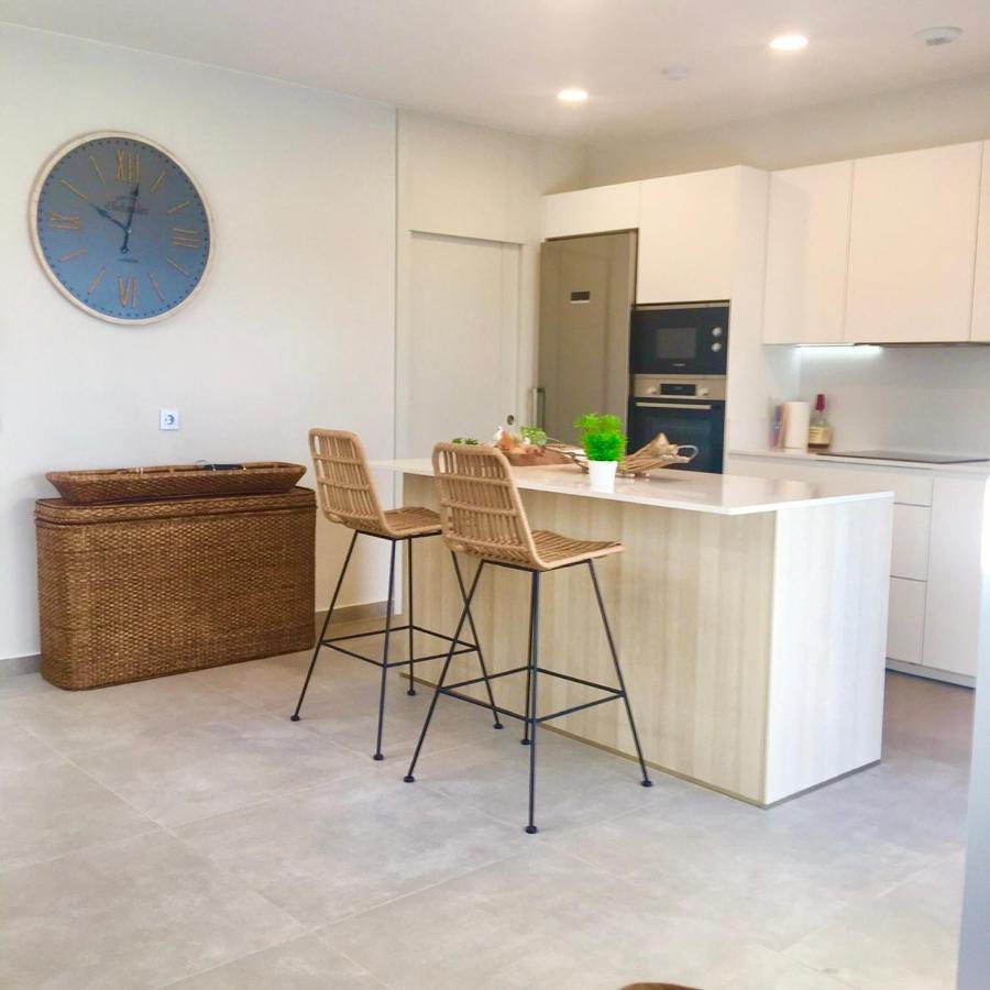 Golf Tenerife South XX Wheel Accessible Shower XX Free Wifi XX Private Pool 30 Degrees XX Two Terraces 30M2X60M2 Xxfree Parking XX Mountain View XX Flatscreen 65 Inch XX San Miguel de Abona Extérieur photo
