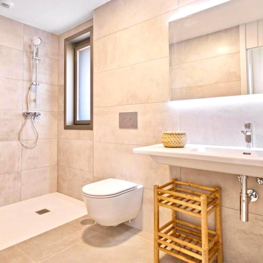 Golf Tenerife South XX Wheel Accessible Shower XX Free Wifi XX Private Pool 30 Degrees XX Two Terraces 30M2X60M2 Xxfree Parking XX Mountain View XX Flatscreen 65 Inch XX San Miguel de Abona Extérieur photo