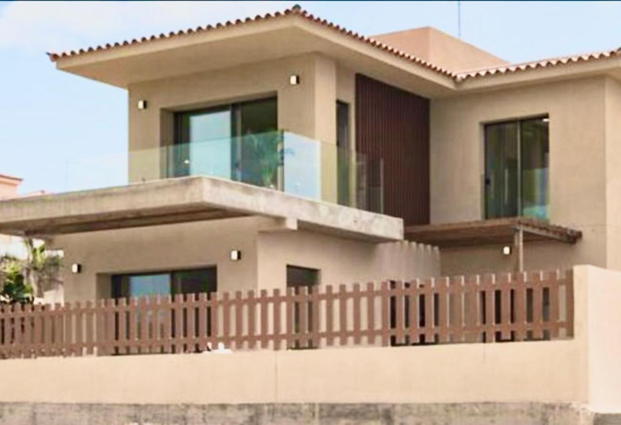 Golf Tenerife South XX Wheel Accessible Shower XX Free Wifi XX Private Pool 30 Degrees XX Two Terraces 30M2X60M2 Xxfree Parking XX Mountain View XX Flatscreen 65 Inch XX San Miguel de Abona Extérieur photo